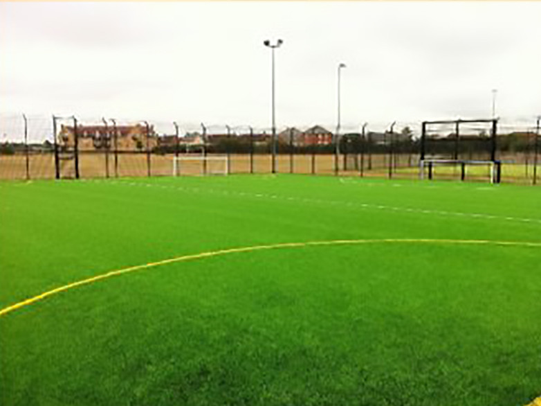 Chancellor Park Fencing Project 3