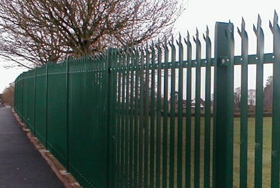 Security Fencing