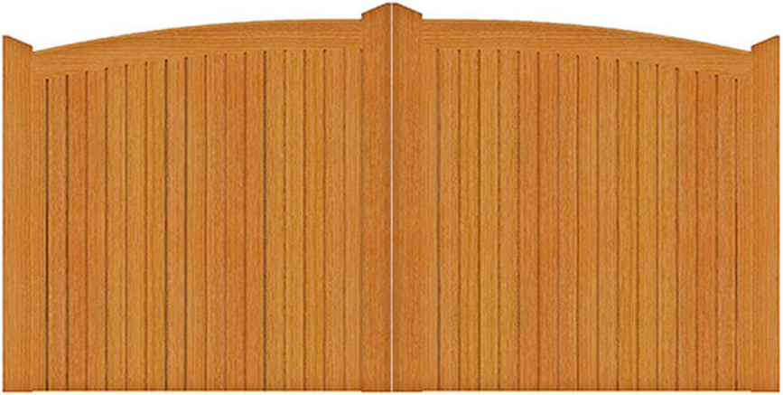Image of Stafford gate available from Farm and Country Fencing