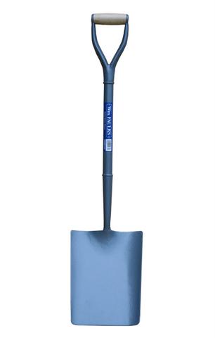 taper mouth shovel