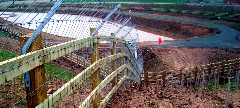 otter fence